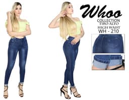 PANT. WHOO 210 TIRO ALTO 0