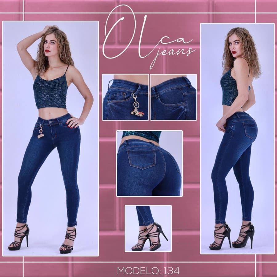 PANT. OLCA 134
