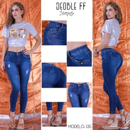 PANT. DEOBLE FF 135 0