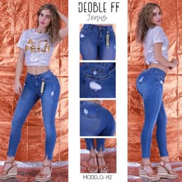 PANT. DEOBLE FF 142 0