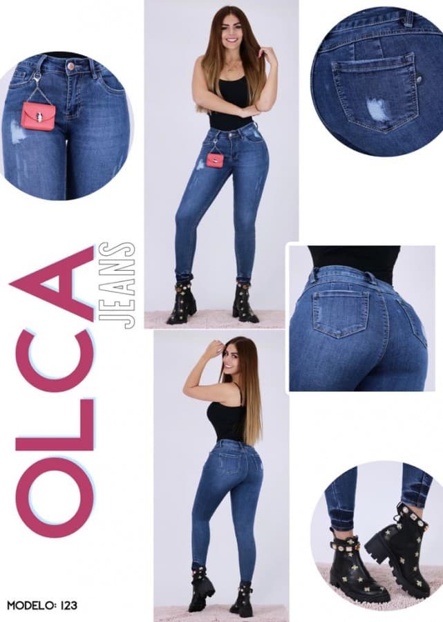 PANT. OLCA 123