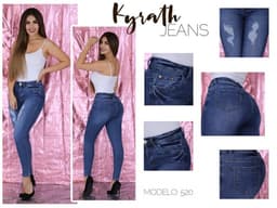 PANT. KYRATH 520 0