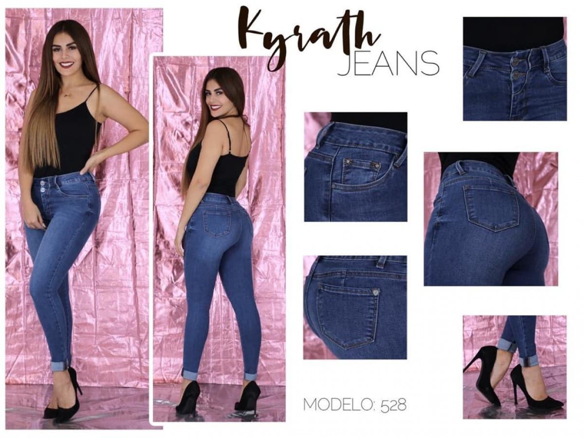 PANT. KYRATH 528