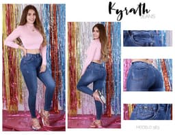 PANT. KYRATH 563 0