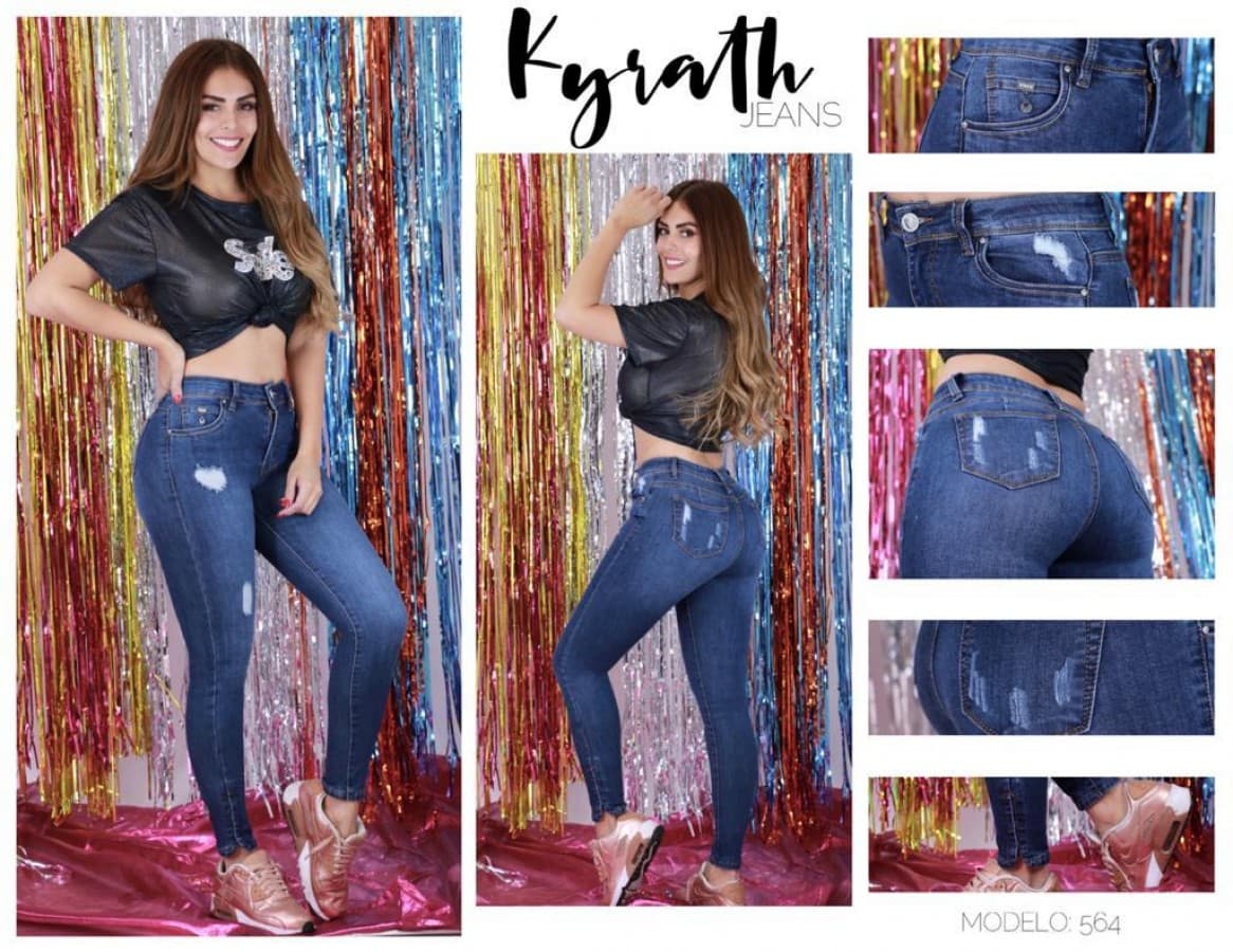PANT. KYRATH 564