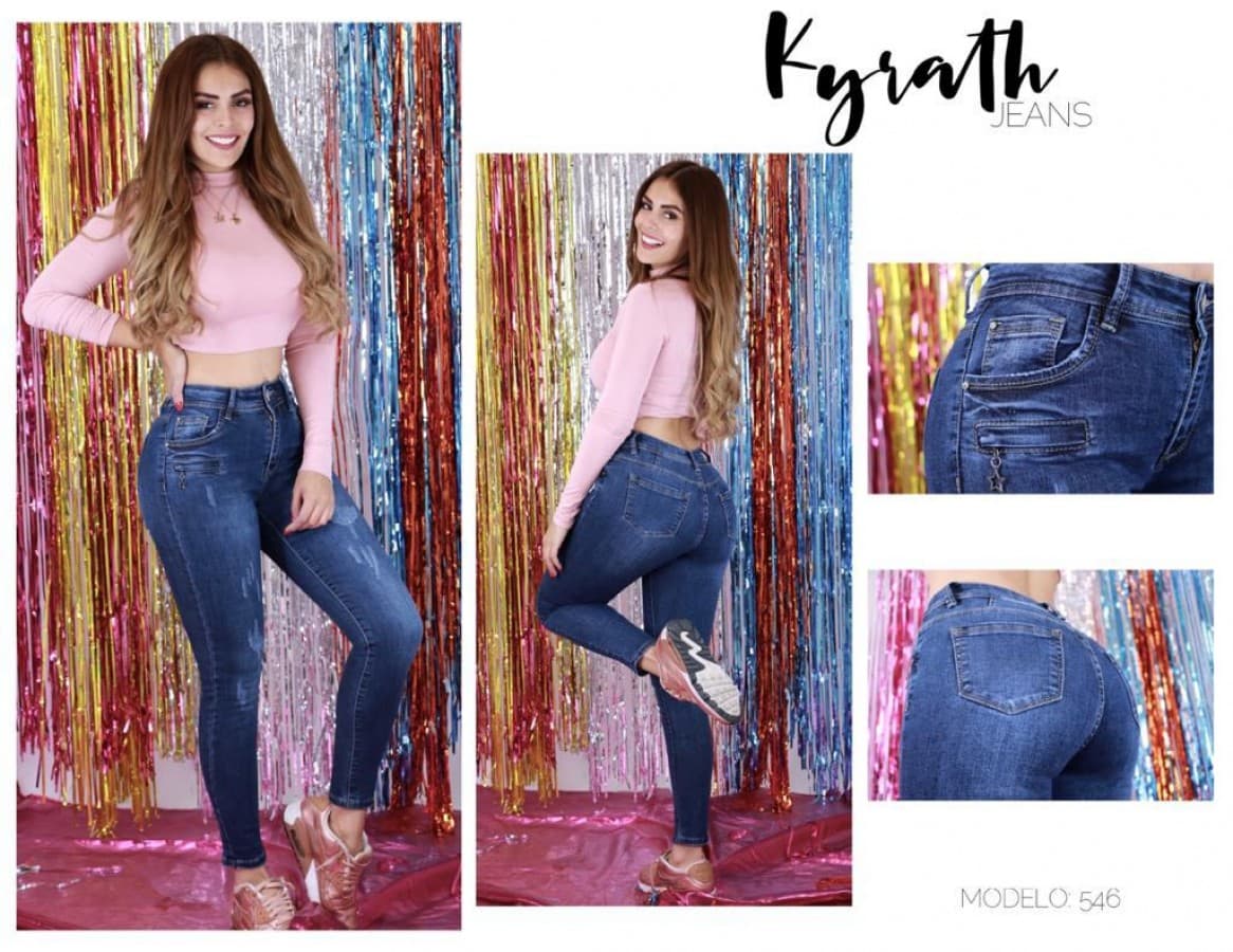 PANT. KYRATH 546