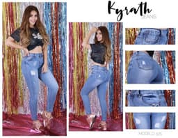 PANT. KYRATH 575 0