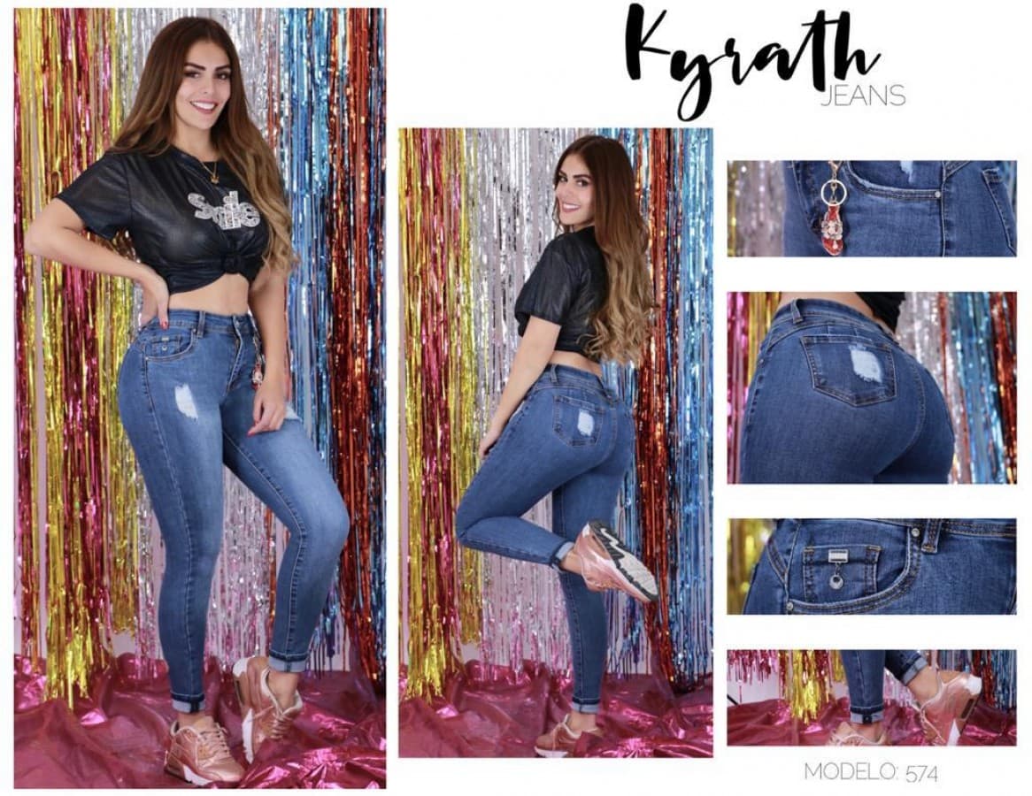 PANT. KYRATH 574