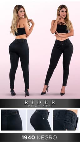 PANT. RIDER 1940 0