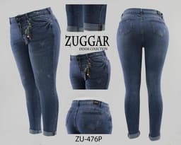 PANT. ZUGGAR 476 EXTRA 0