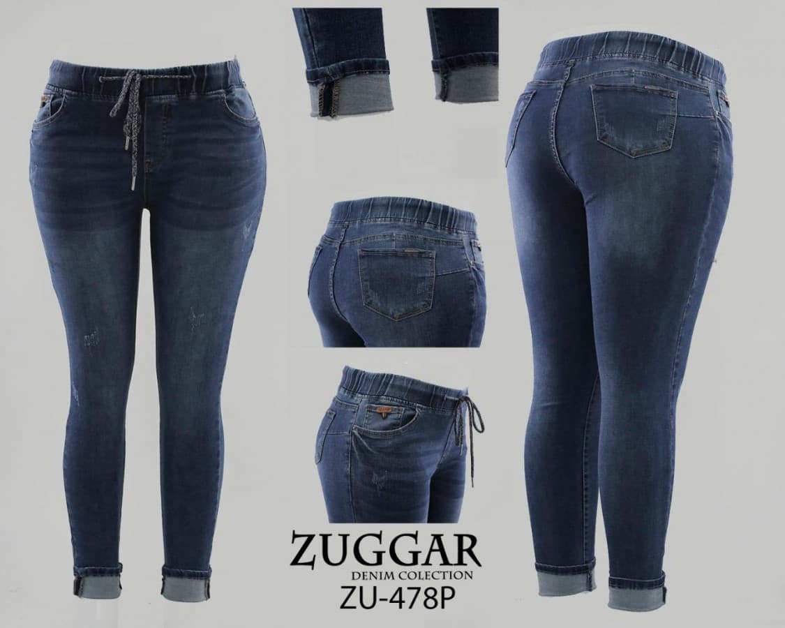 PANT. ZUGGAR 478 EXTRA