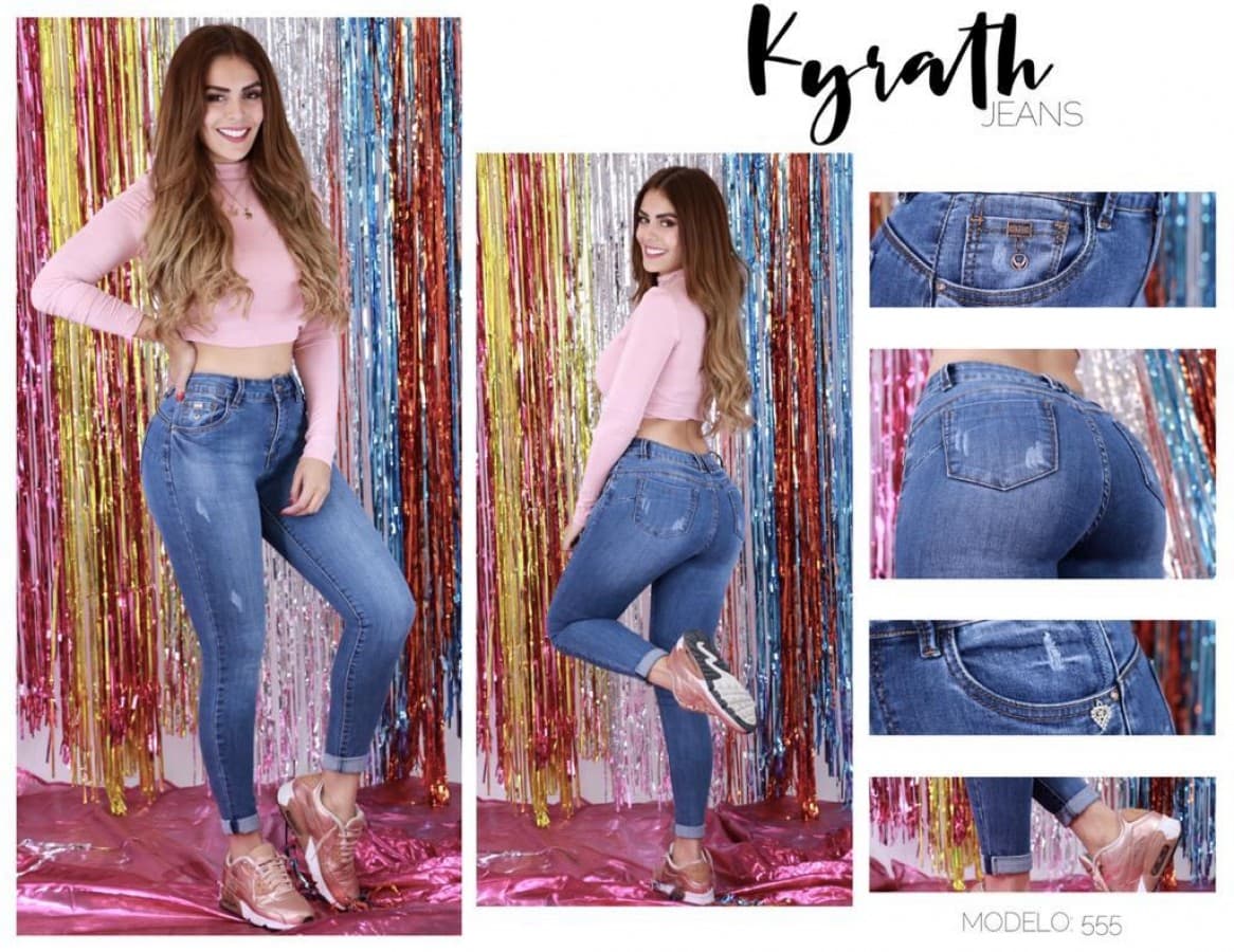 PANT. KYRATH 555