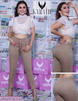 Pantalón Kyrath 686 0