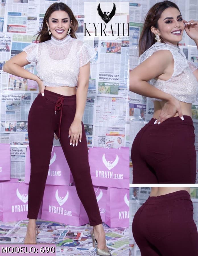 Pantalón Kyrath 690