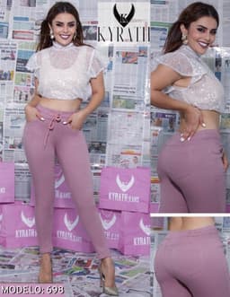 Pantalón Kyrath 698 0