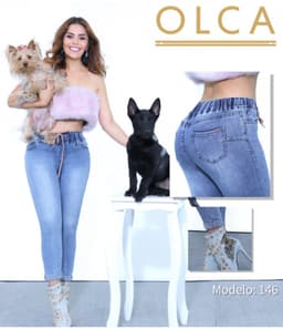 PANT. OLCA 146 0