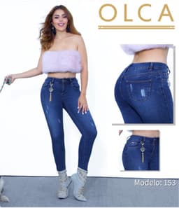 PANT. OLCA 153 0