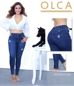 PANT. OLCA 156 0