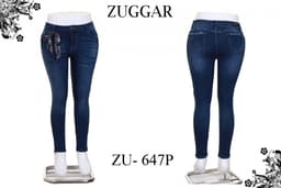 Pantalón Zuggar 647 Extra 0