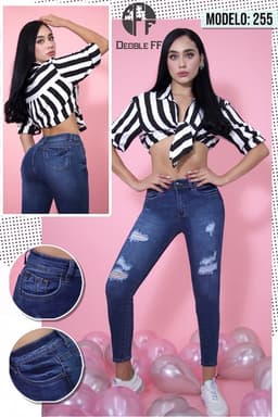 Pantalón Deoble FF 255 0