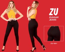 Pantalón Zuggar 661 0