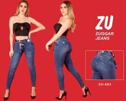 Pantalón Zuggar 683 0