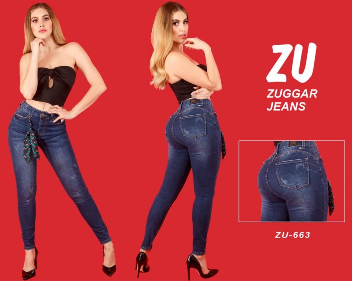 Pantalón Zuggar 663