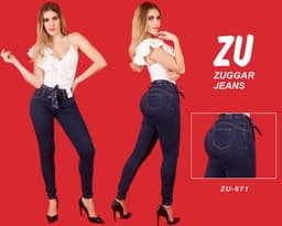 Pantalón Zuggar 671 0
