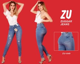 Pantalón Zuggar 649 0