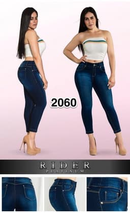 PANT. RIDER 2060 0