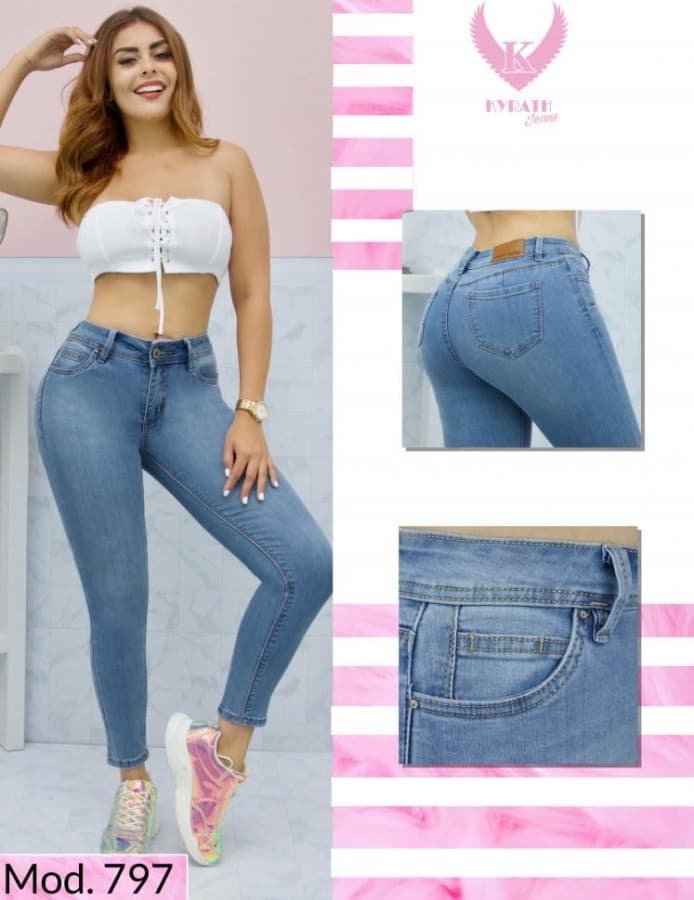 Pantalón Kyrath 797