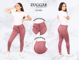 Pantalón Zuggar 9002 0
