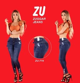 Pantalón Zuggar 779 0