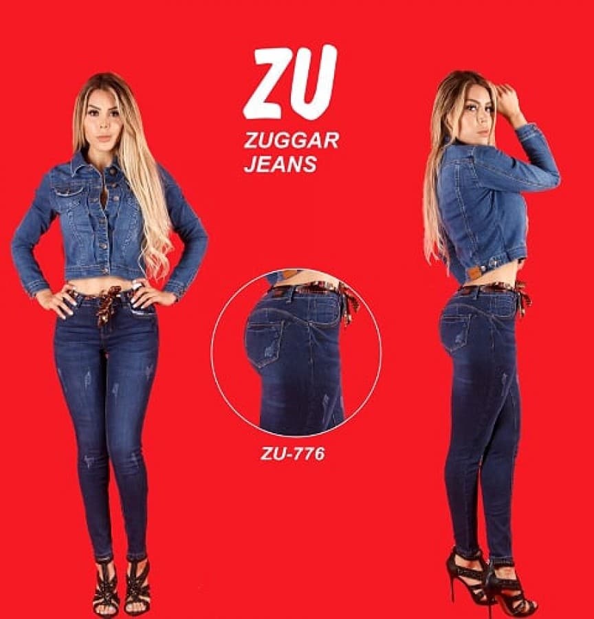 Pantalón Zuggar 776