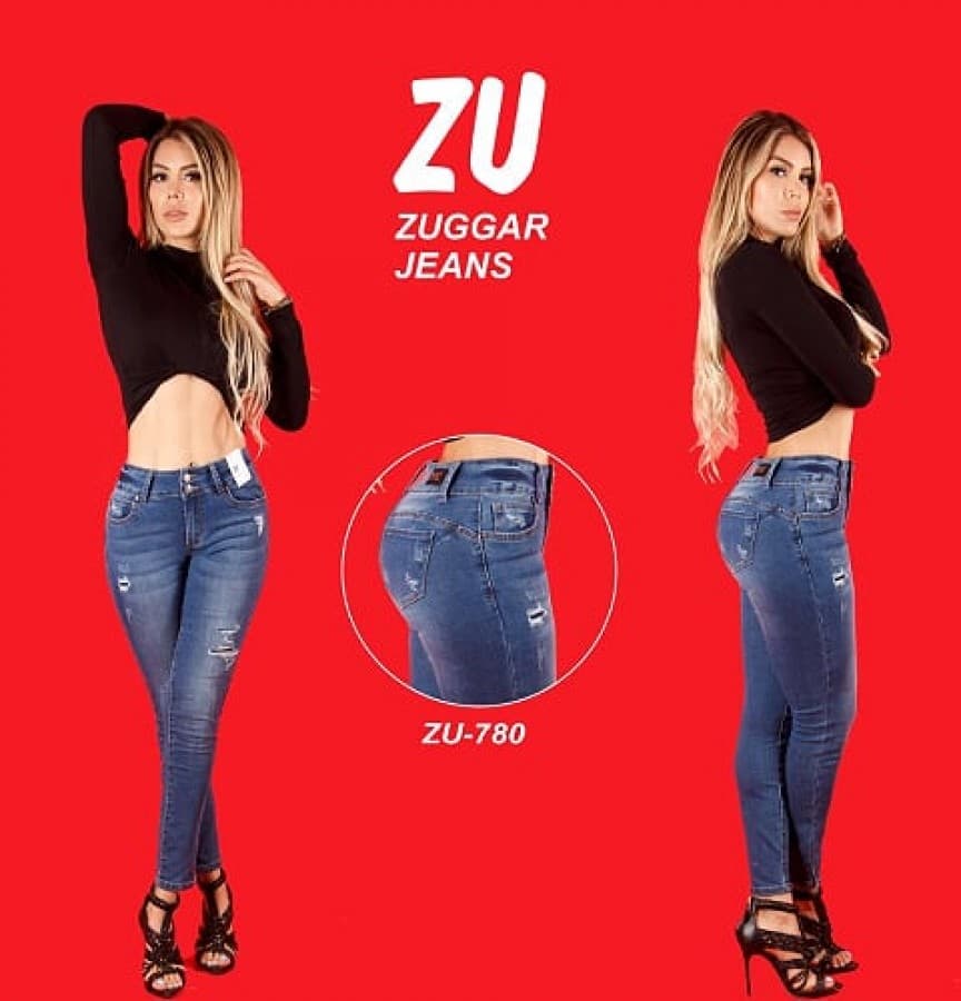 Pantalón Zuggar 780