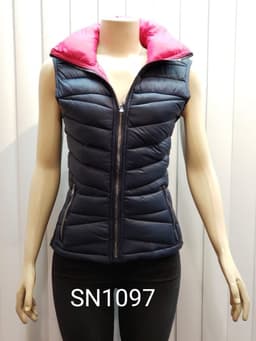 Chaleco reversible SN1097 1