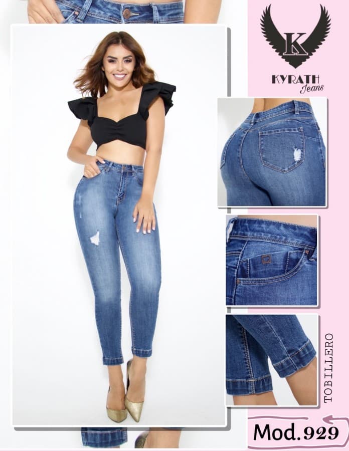 Pantalón Kyrath 929