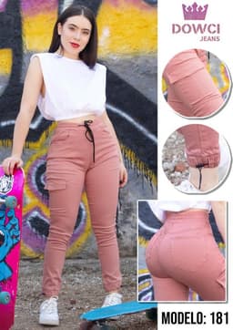 Pant. Dowci Jogger 181 0