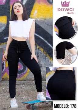 Pant. Dowci Jogger 178 0