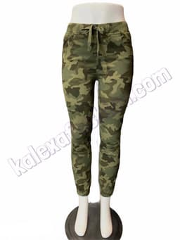 Pantalón Monkey 1803 Camo 0