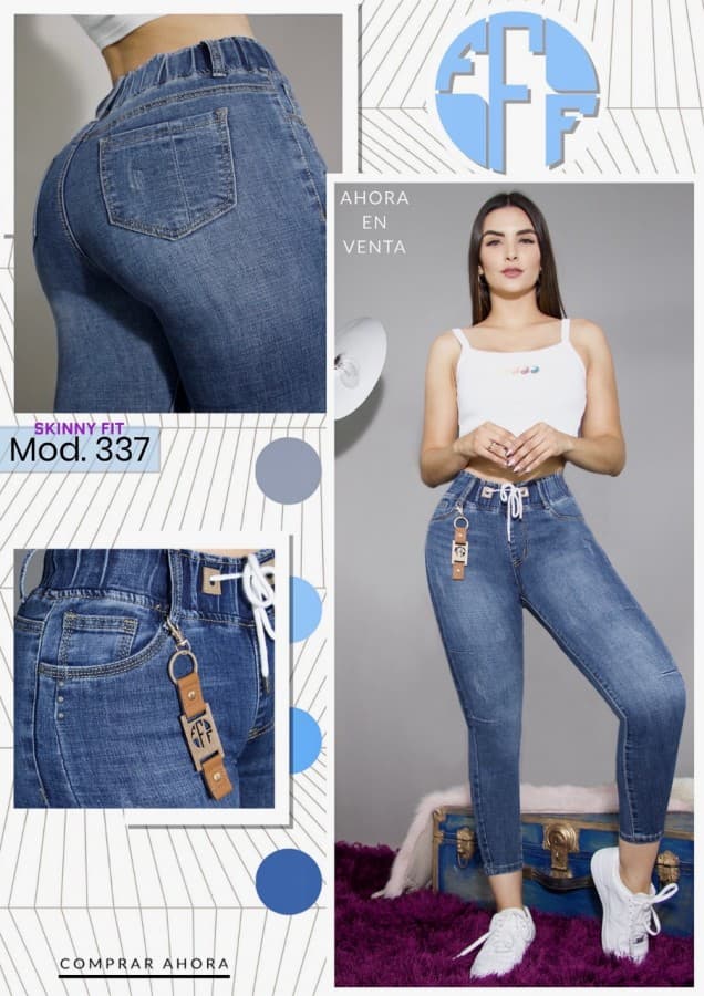 Pantalón Deoble FF 337