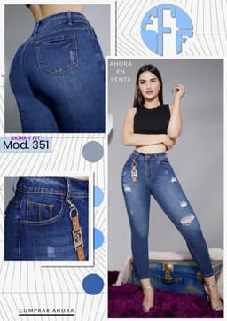 Pantalón Deoble FF 351 0