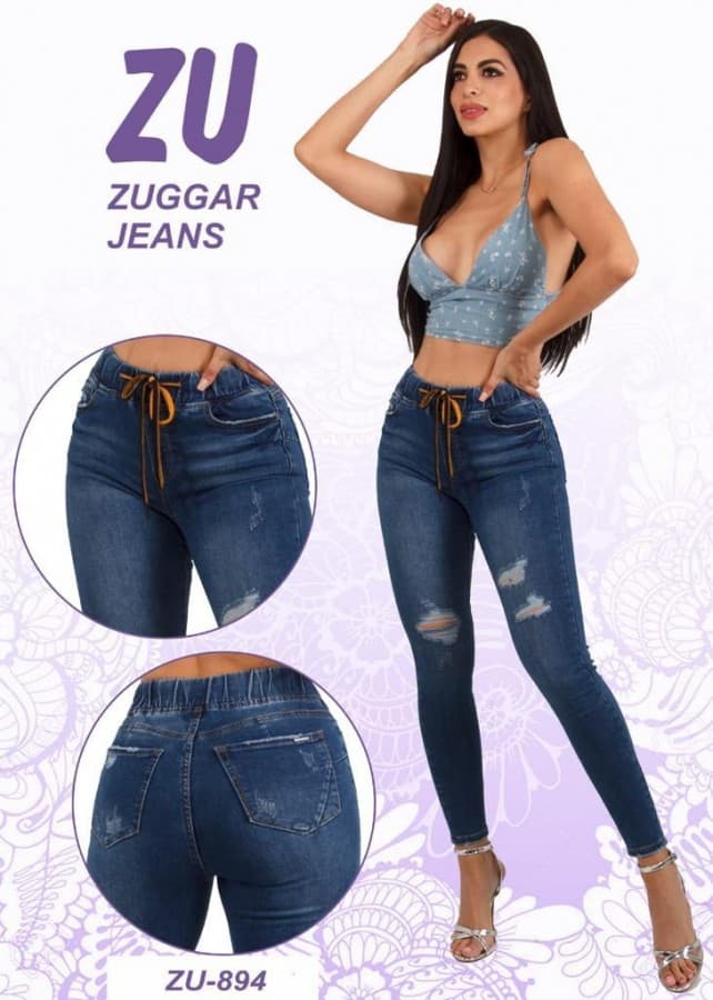 Pantalón Zuggar 894