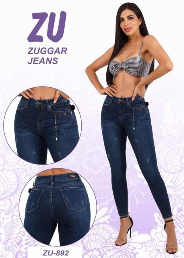 Pantalón Zuggar 892