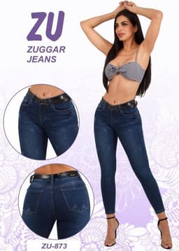 Pantalón Zuggar 873 0