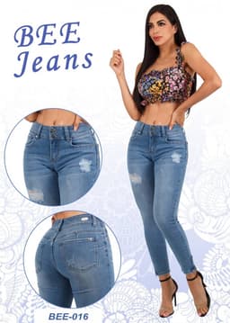 Pantalón BEE 016 0