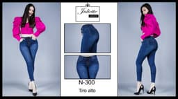 Pantalón Juliette N-300 0