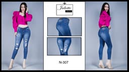 Pantalón Juliette N-307 0