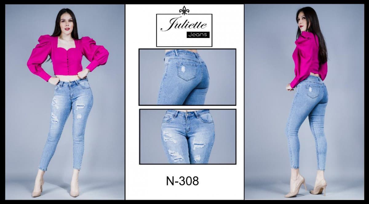 Pantalón Juliette N-308