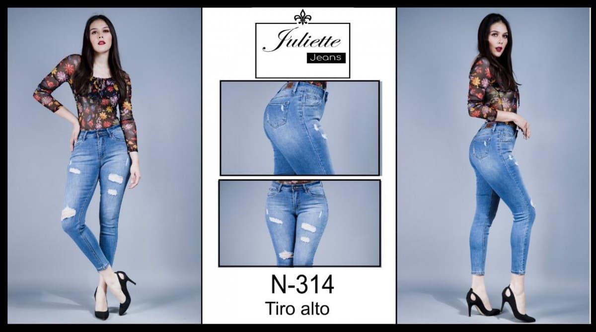 Pantalón Juliette N-314